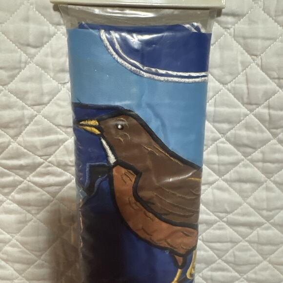 Michigan Decorative flag 28x44 - Picture 4 of 8